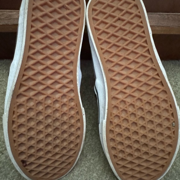 Black Vans Slip-On Women’s Shoes sized 6 - Picture 2 of 9